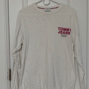 Tommy Hilfiger Tommy Jean Long Sleeve Medium